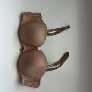 Victoria Secret, Lightly - Lined Strapless Bra